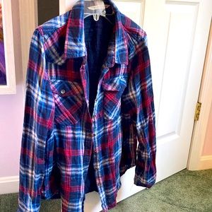 Flannel shirt